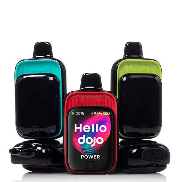 Dojo iMate X 20k puffs