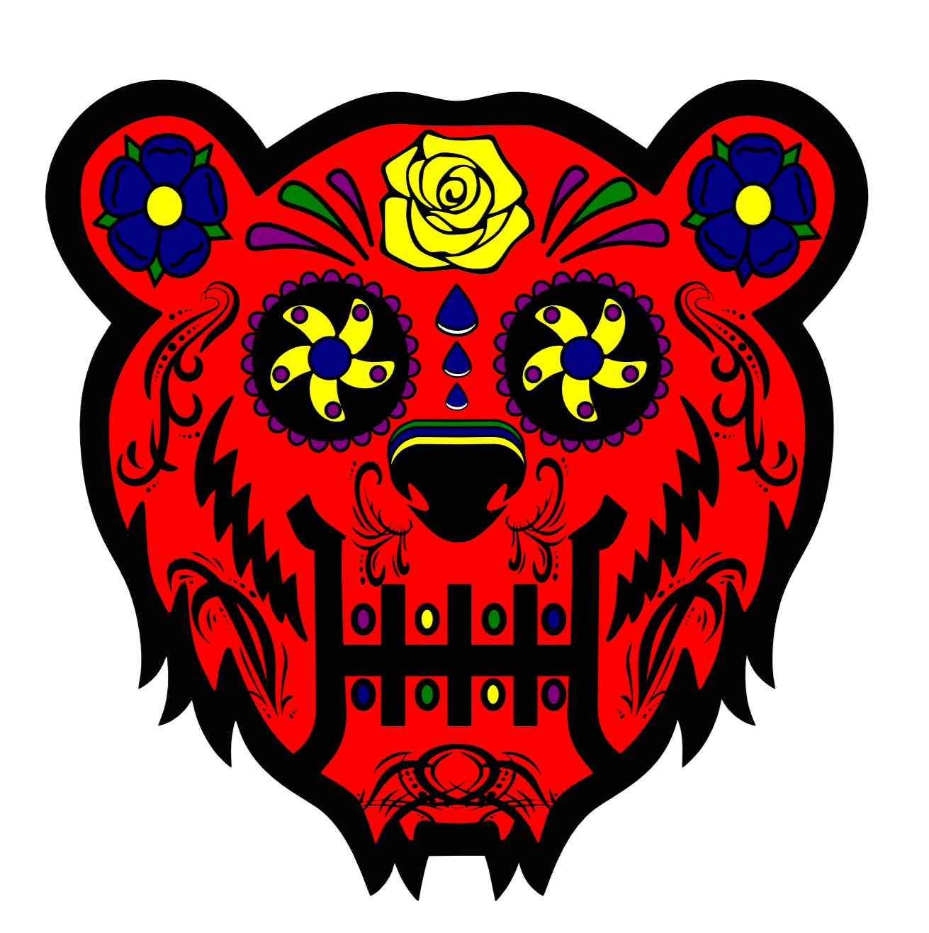 Bear Quartz X Moodmats