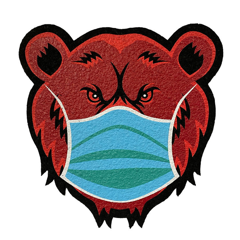 Bear Quartz X Moodmats