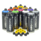 MTN Hardcore Spray Cans