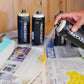 MTN Hardcore Spray Cans