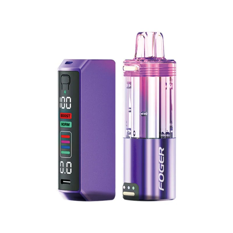 Foger Switch Pro 30k puffs