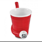 420 Pong Mug Pipe