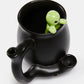 RipnDip Lord Alien Ceramic Mug Pipe