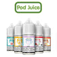 Pod Juice Salts 30ML