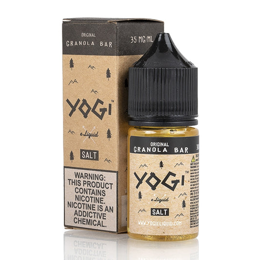 Yogi Salt Nic 30mL