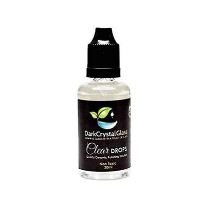 Dark Crystal Clear Polishing Drops (30 mL)