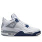 Air Jordan 4 Retro 'Midnight Navy' (Sz 9.5/10/11M)