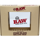 Raw Star Glass Rolling Tray